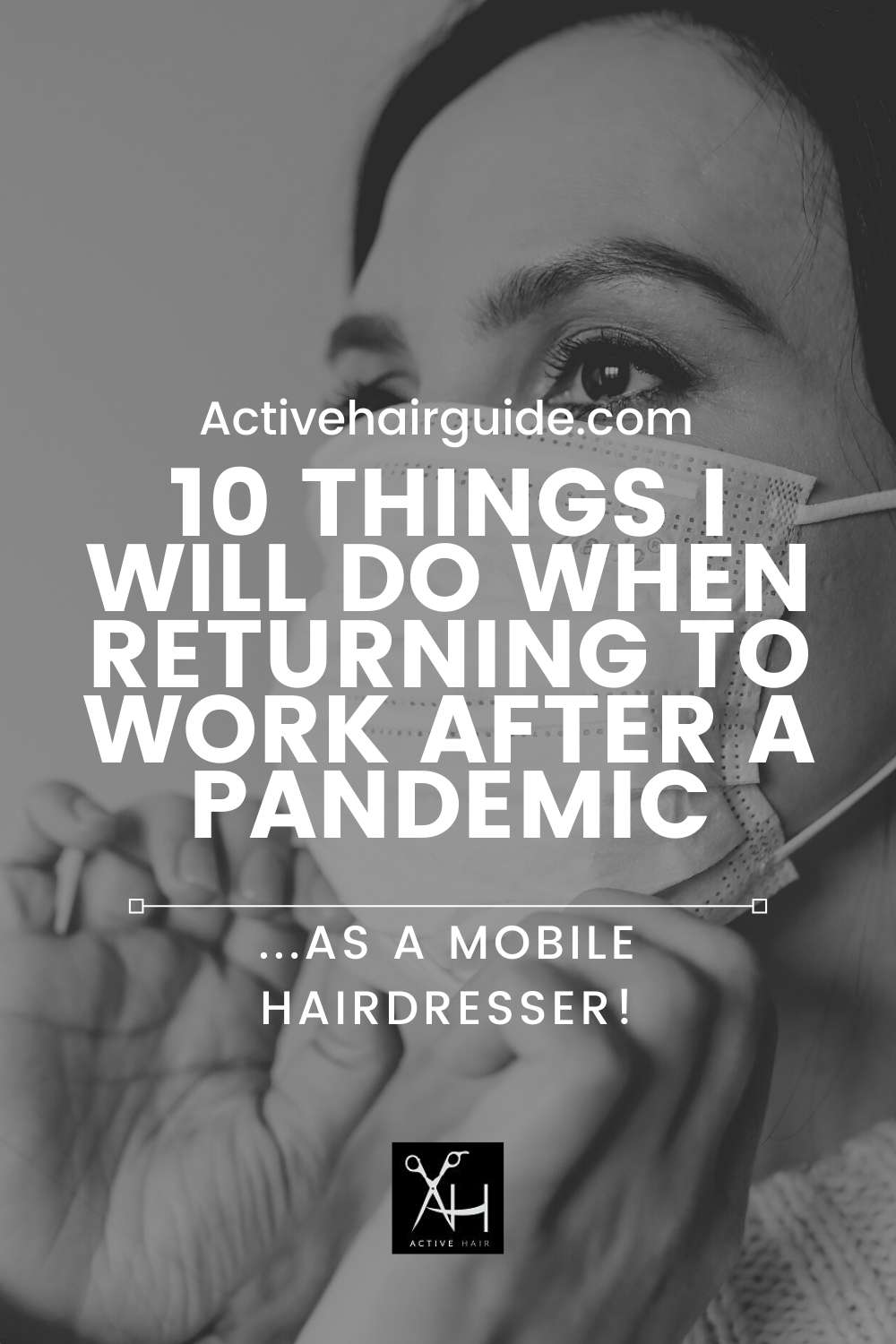 10 Things I Will Do When Returning To Work After A Pandemic