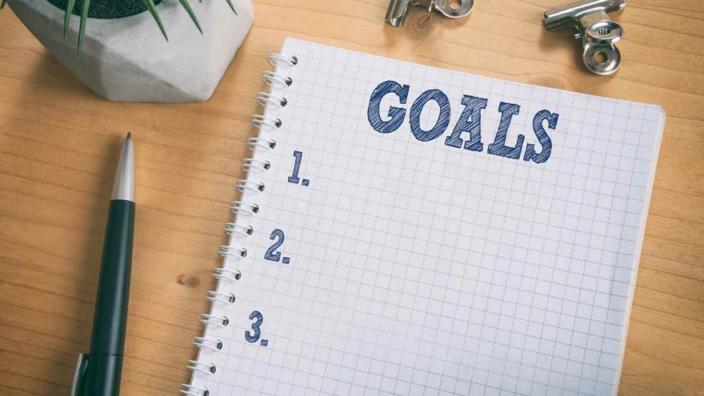 goals of a business plan